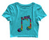 Quirkipedia ARR 4 ARR ARR Womens Crop Tops